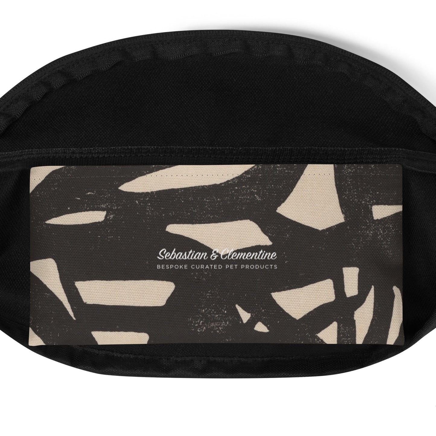 Sebastian & Clementine Composition XXII Fanny Pack