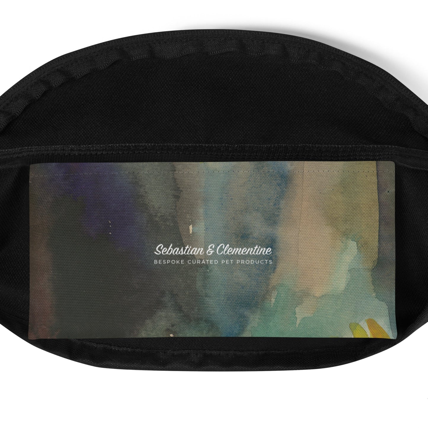 Sebastian & Clementine By The River Fanny Pack