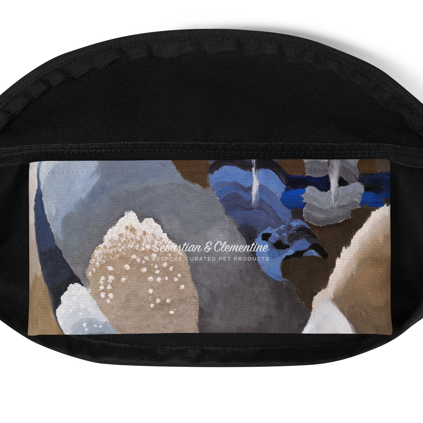 Sebastian & Clementine By The River Fanny Pack