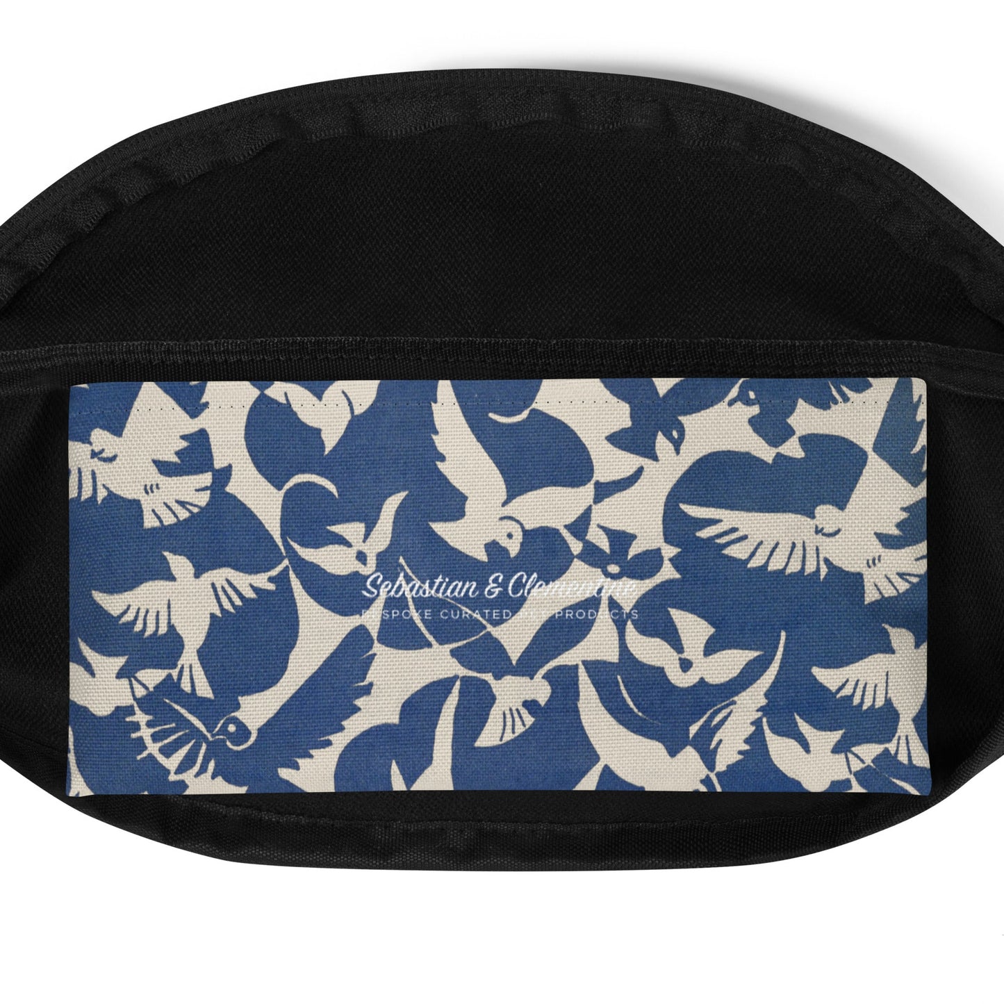 Sebastian & Clementine Pigeons Fanny Pack