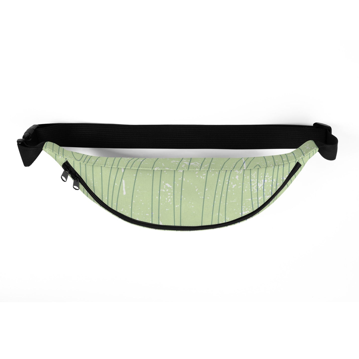 Sebastian & Clementine Woodgrain Lines Fanny Pack