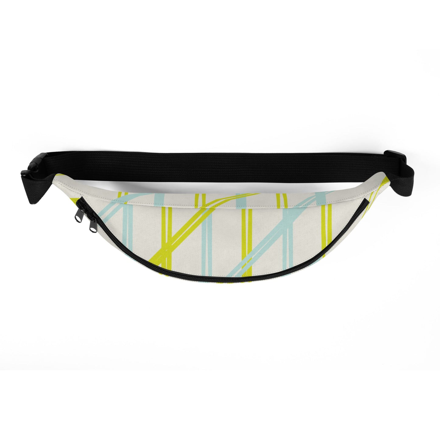 Sebastian & Clementine Neon Lines Fanny Pack