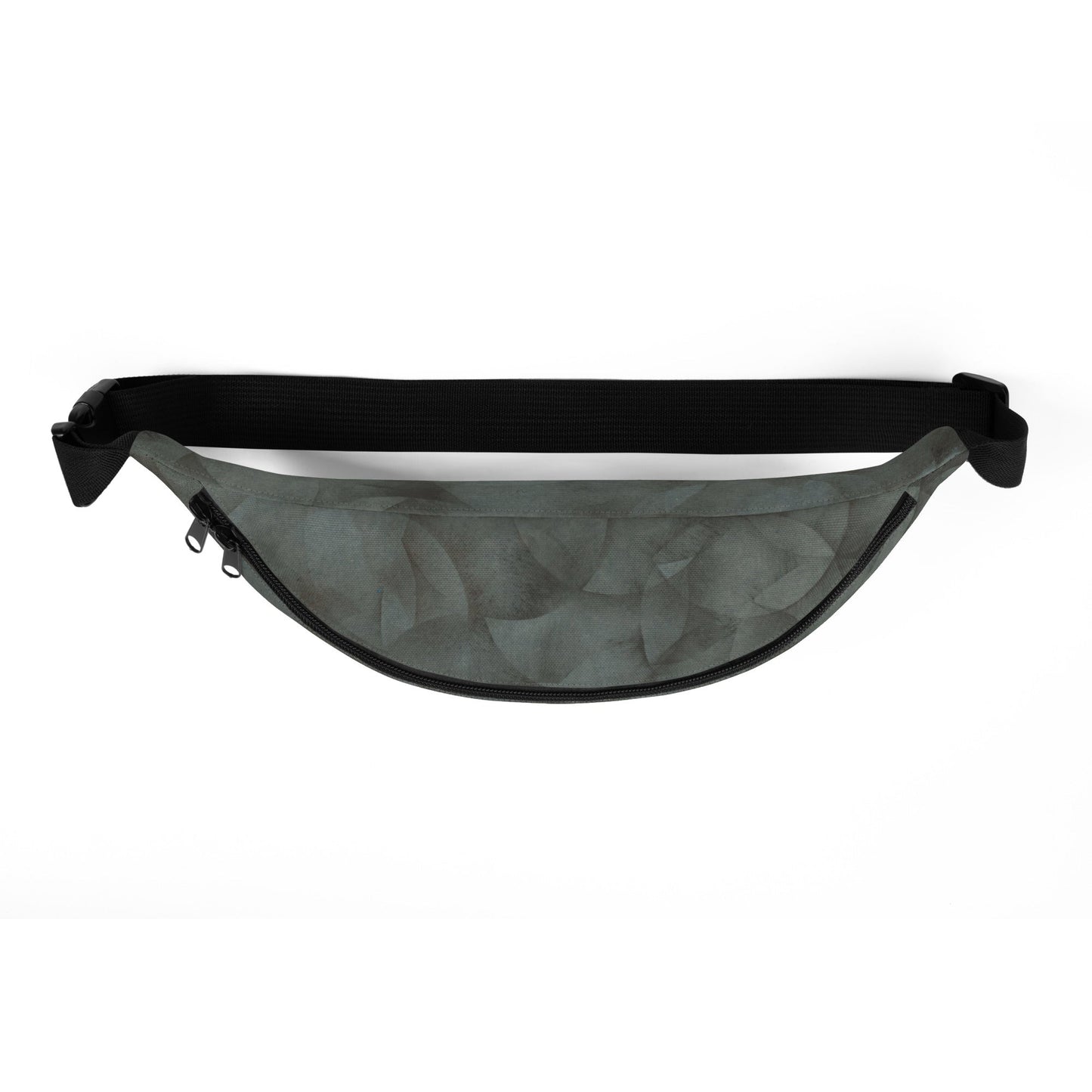 Sebastian & Clementine Gray Circles Fanny Pack
