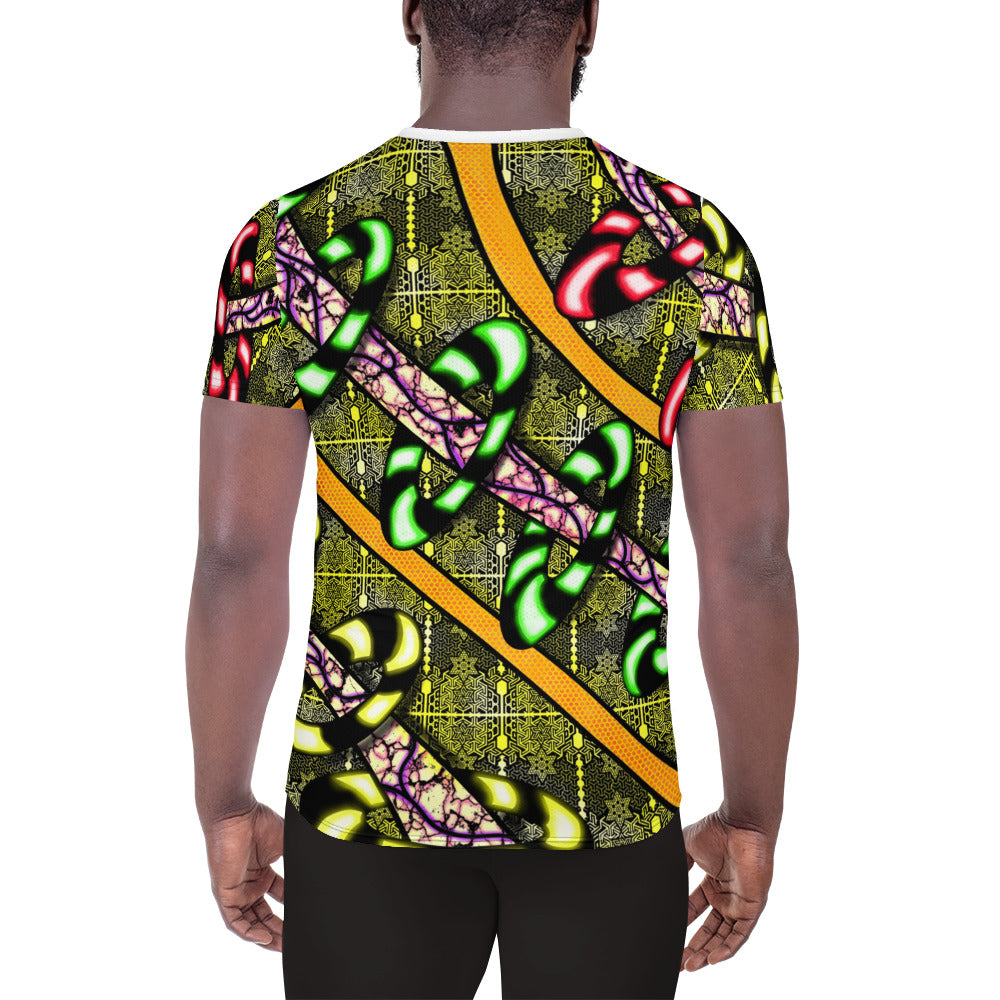 Men's athletic t-shirt