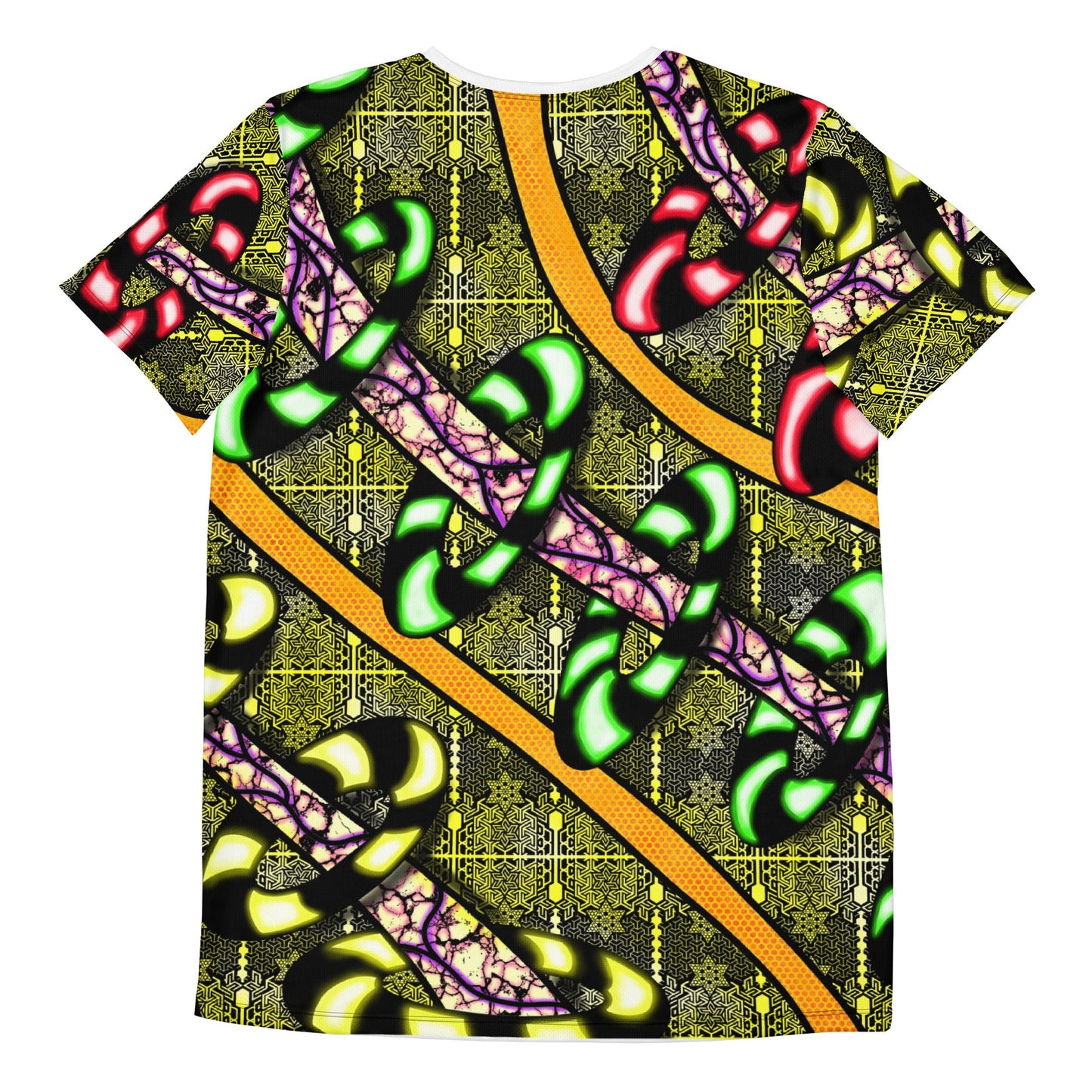 Men's athletic t-shirt
