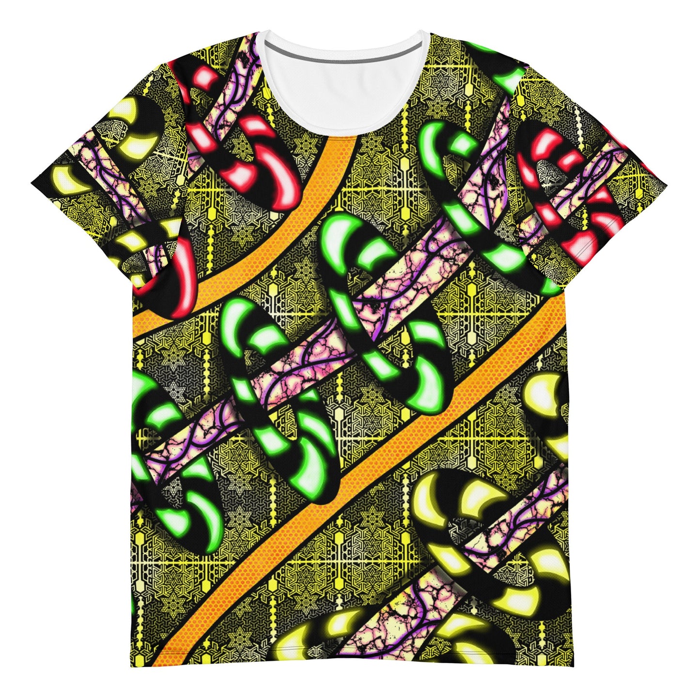 Men's athletic t-shirt
