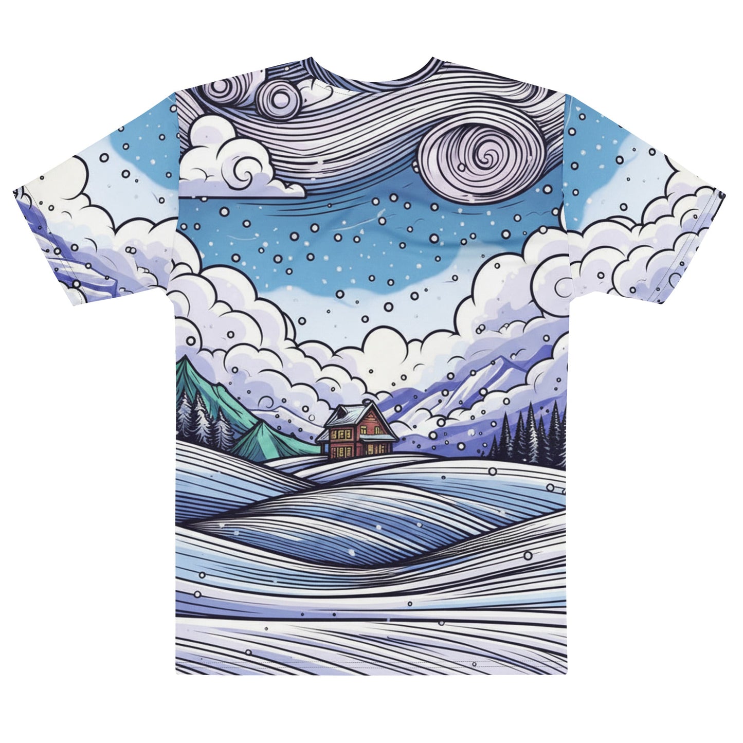 Men's t-shirt