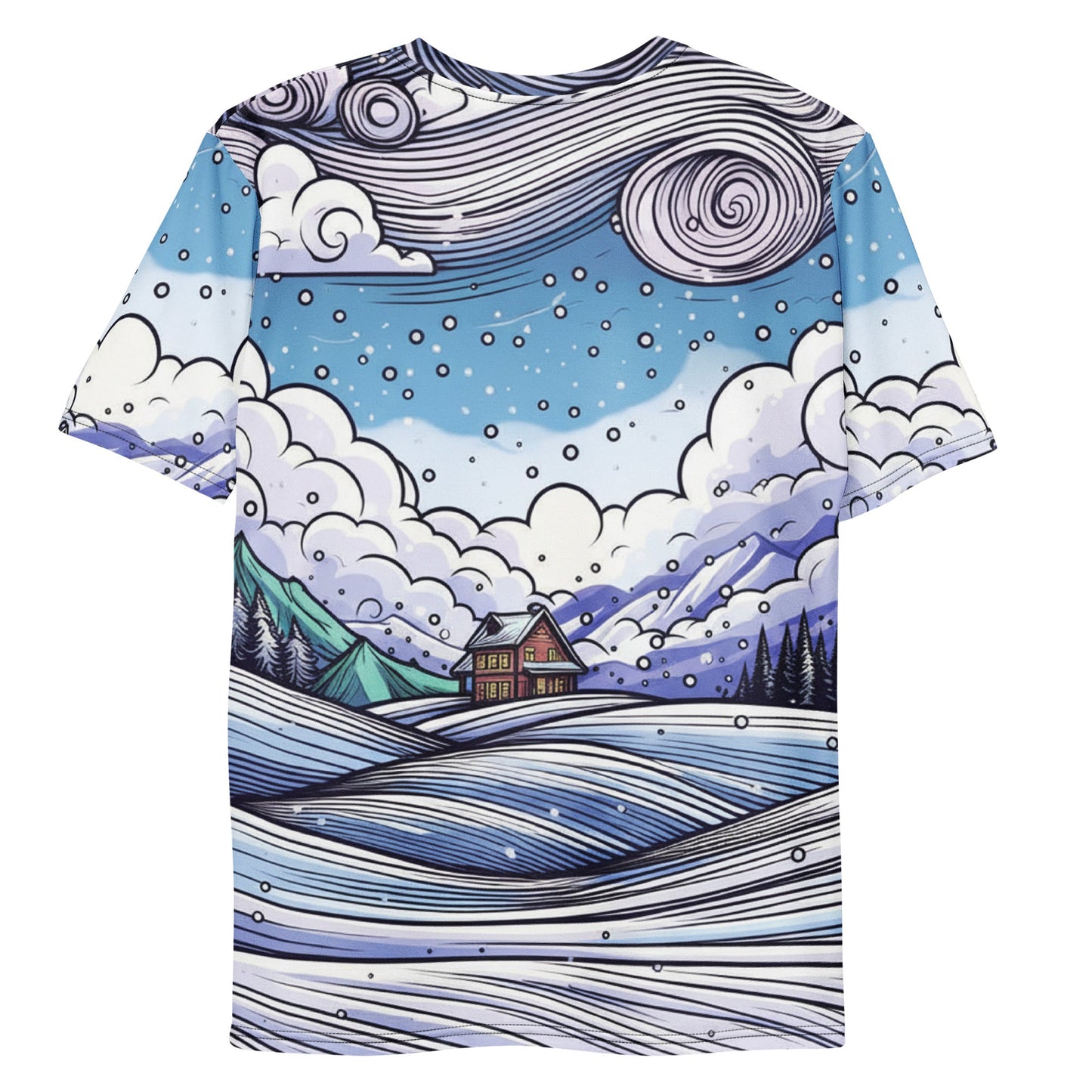 Men's t-shirt