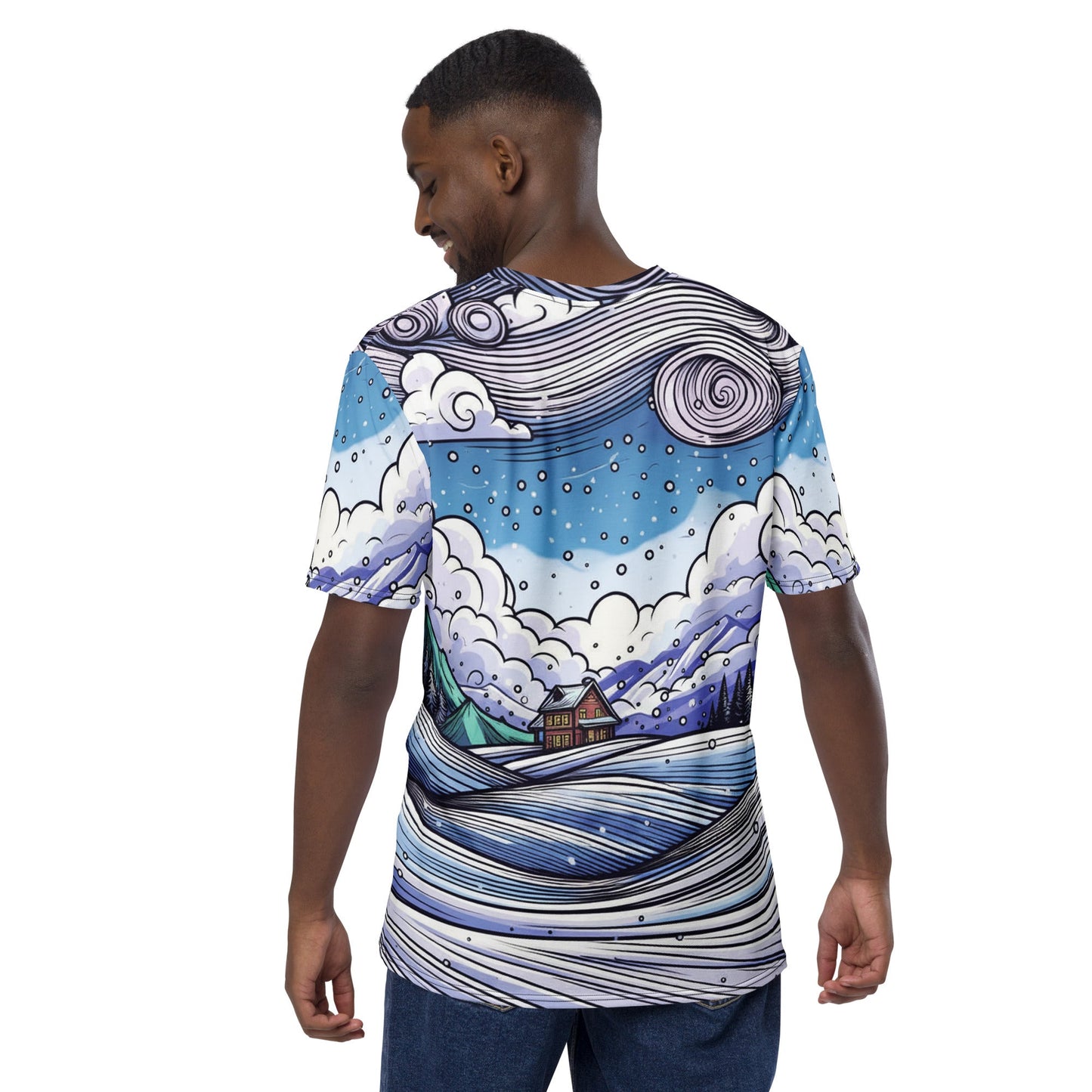 Men's t-shirt