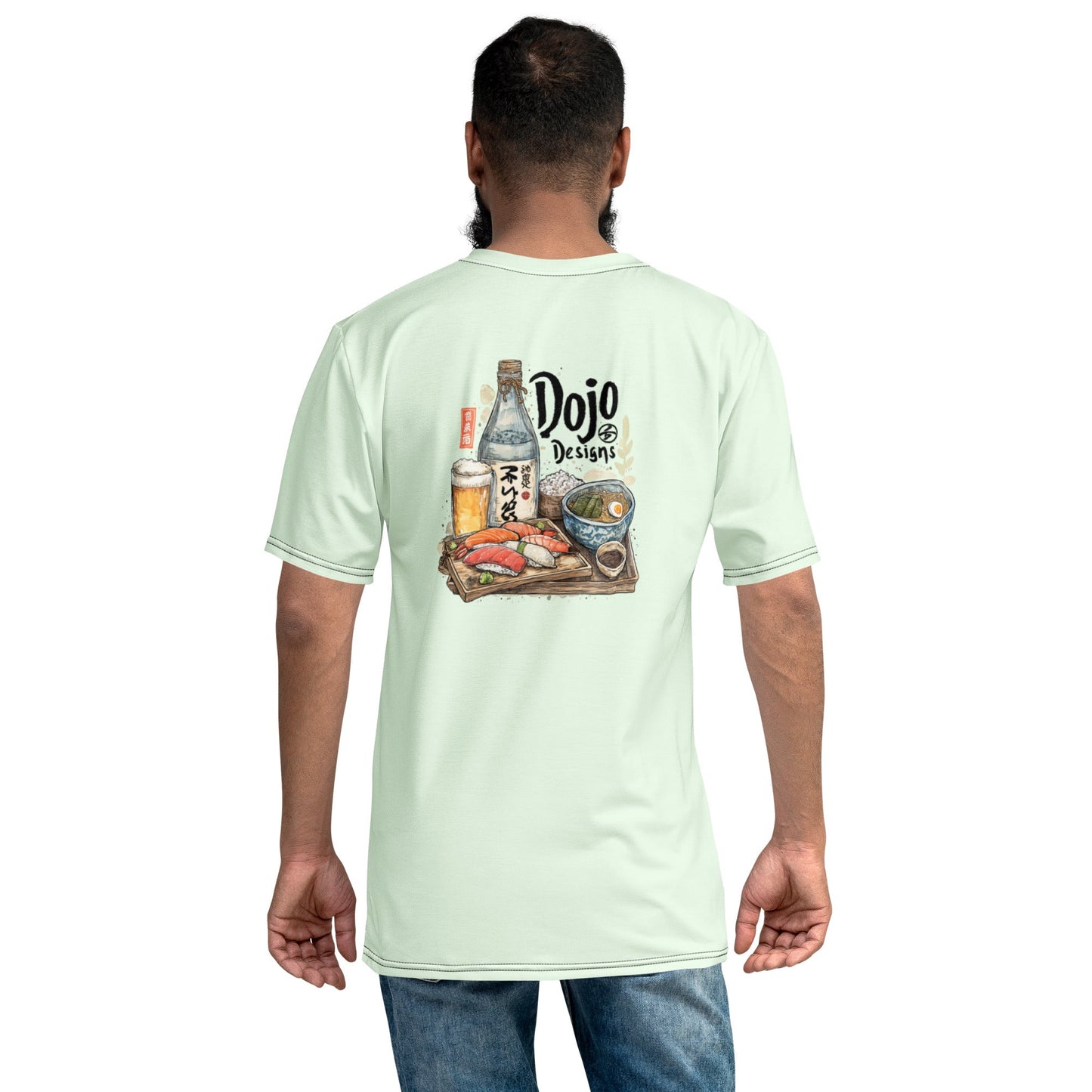 Dojo Sushi and Sake T-Shirt