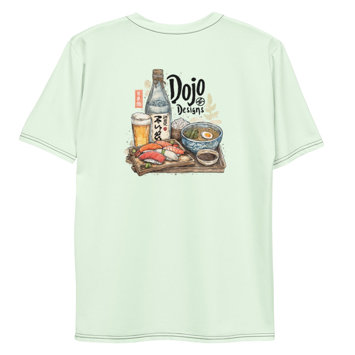 Dojo Sushi and Sake T-Shirt