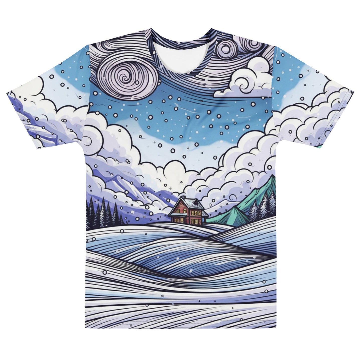 Men's t-shirt