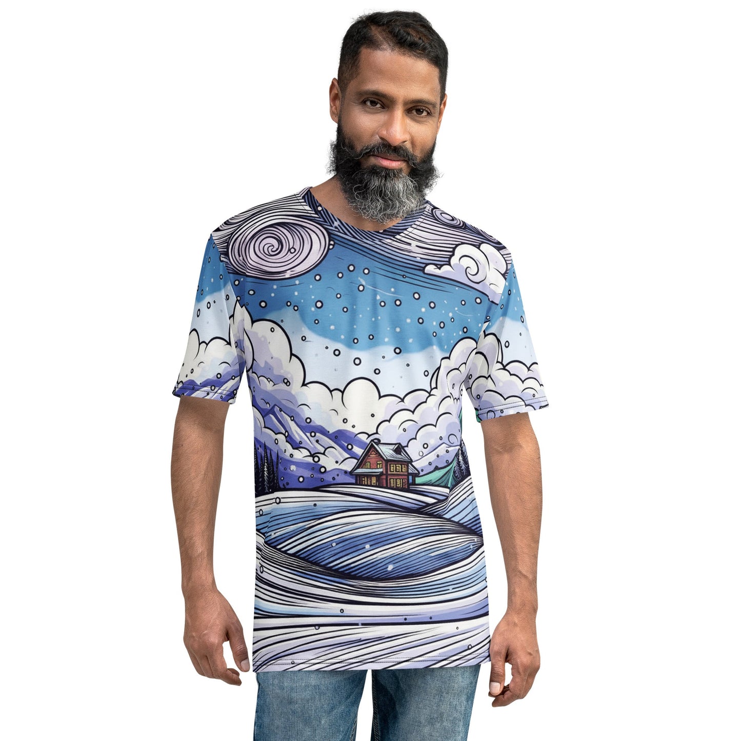 Men's t-shirt
