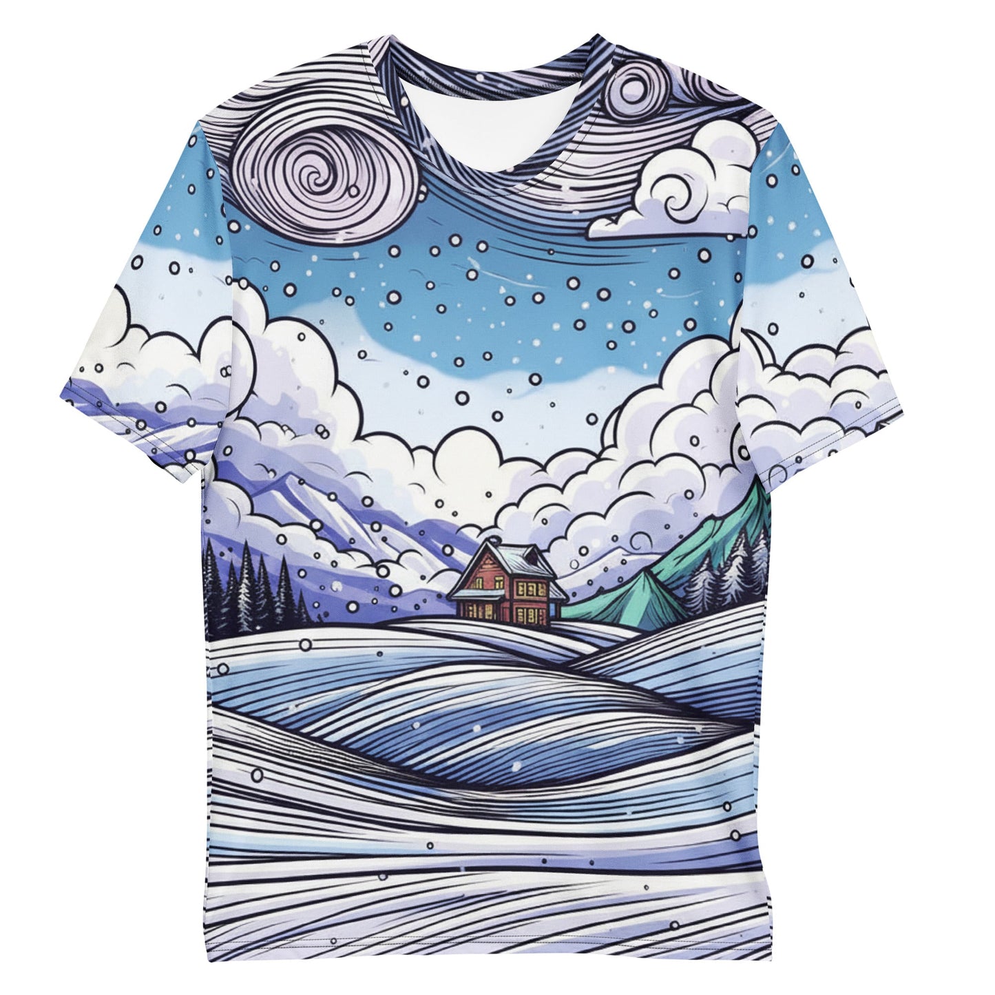 Men's t-shirt