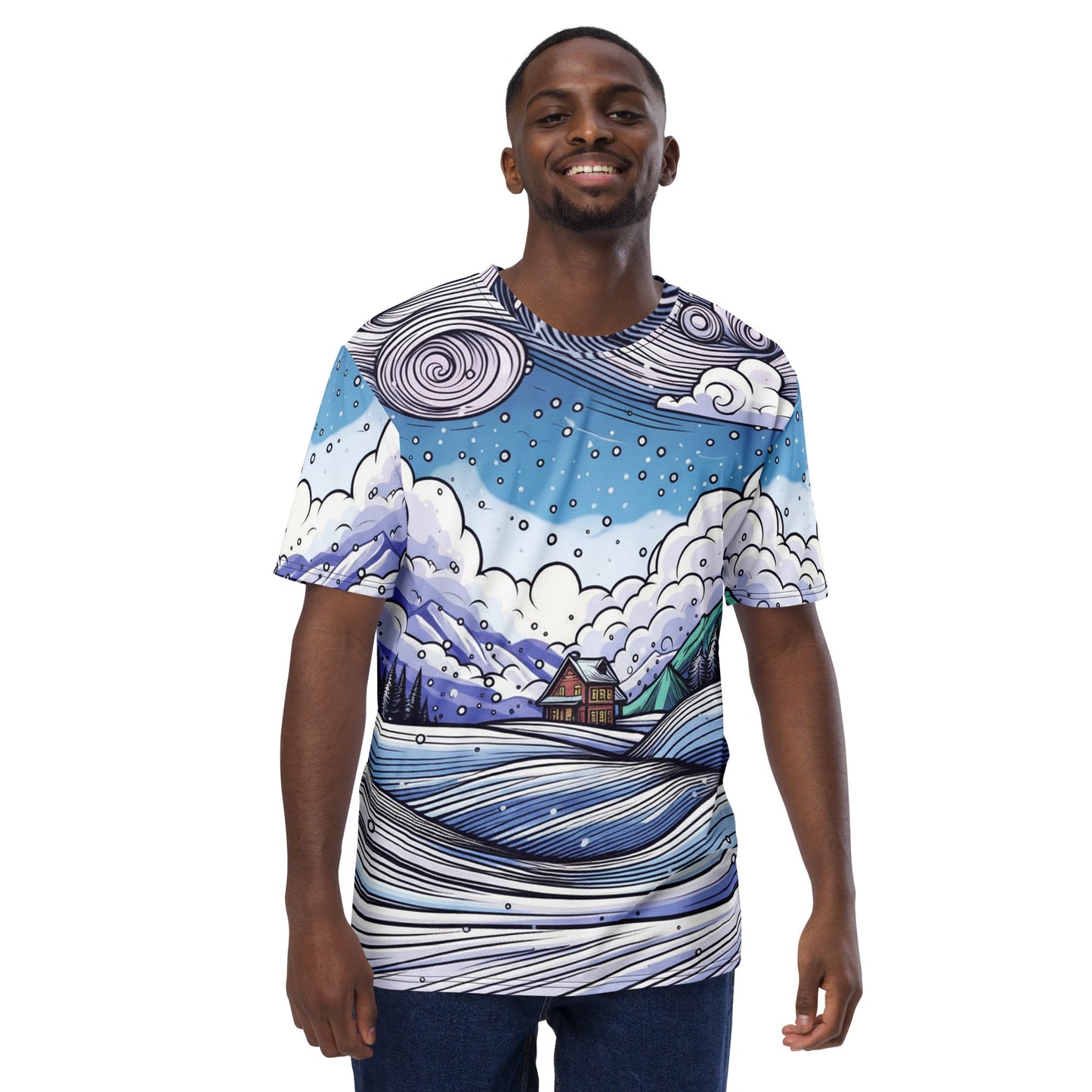 Men's t-shirt