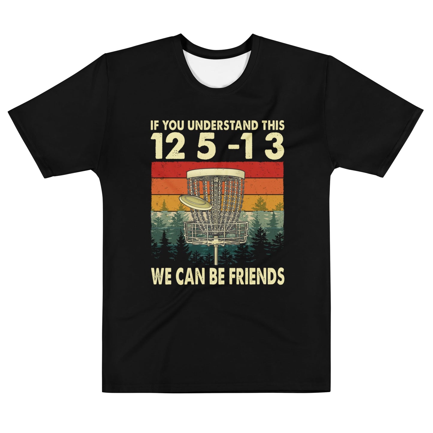 Flight Numbers T-Shirt