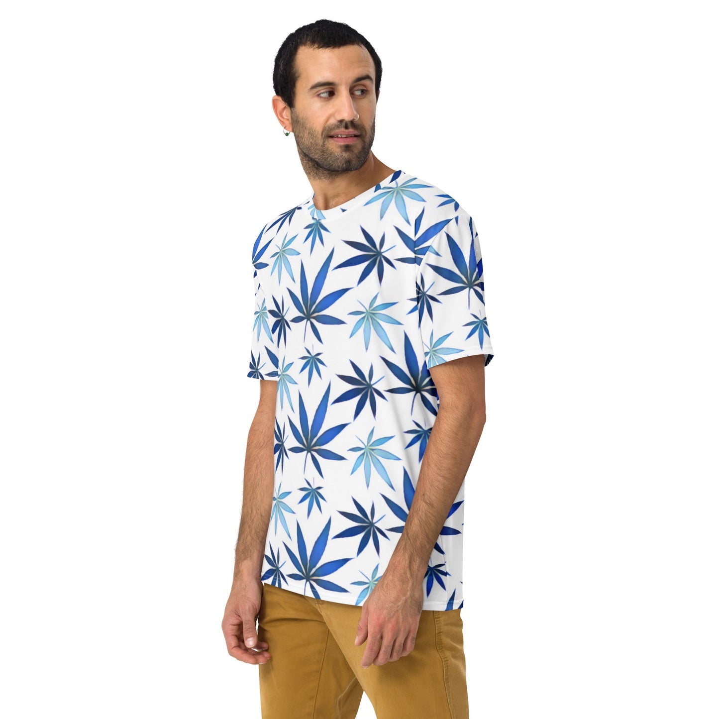 Weed Print T-Shirt