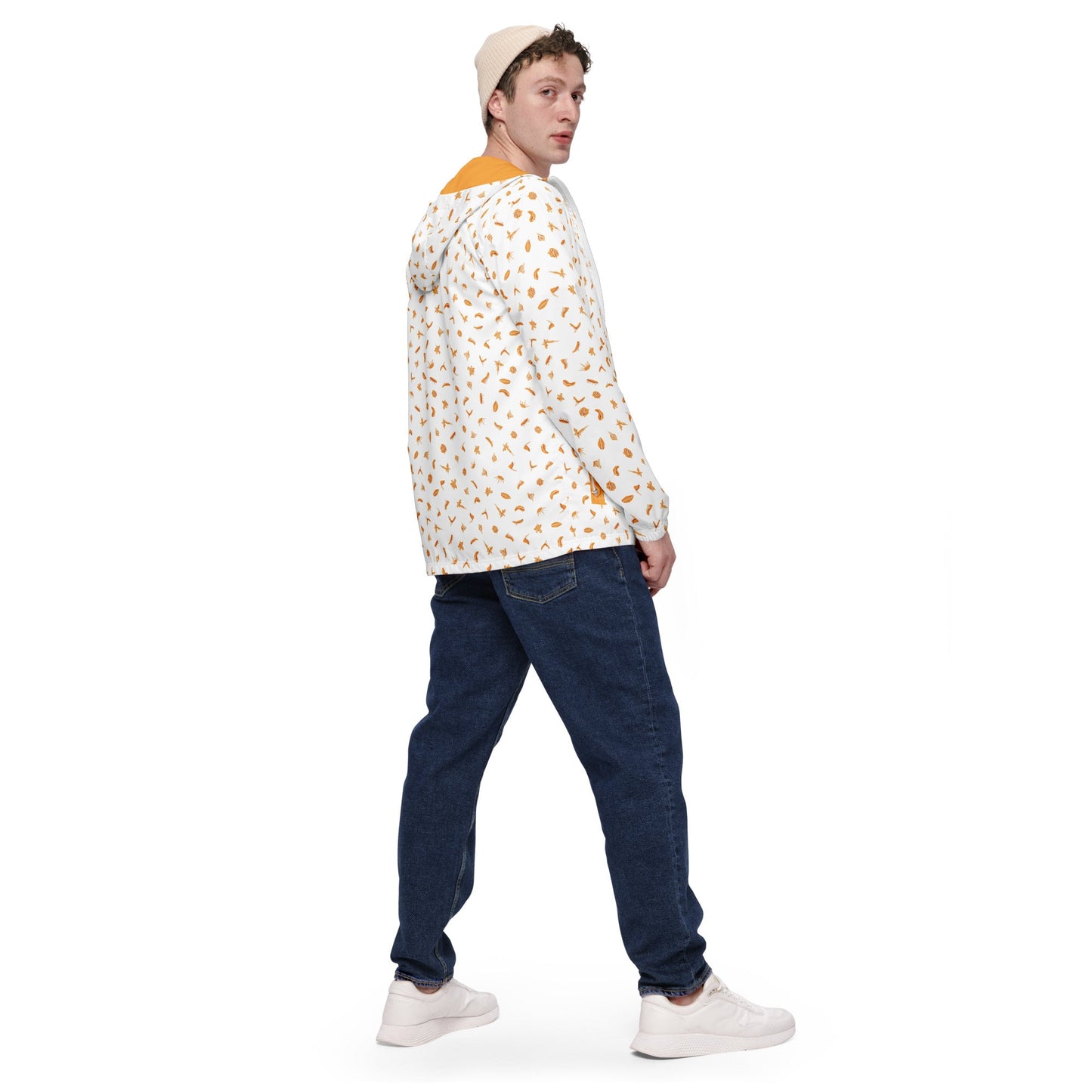 Eeleganza Windbreaker