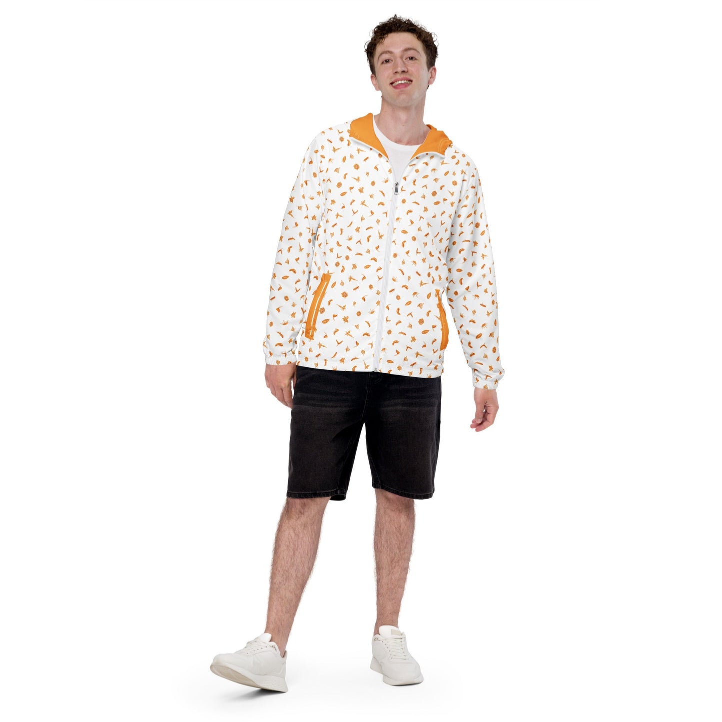 Eeleganza Windbreaker