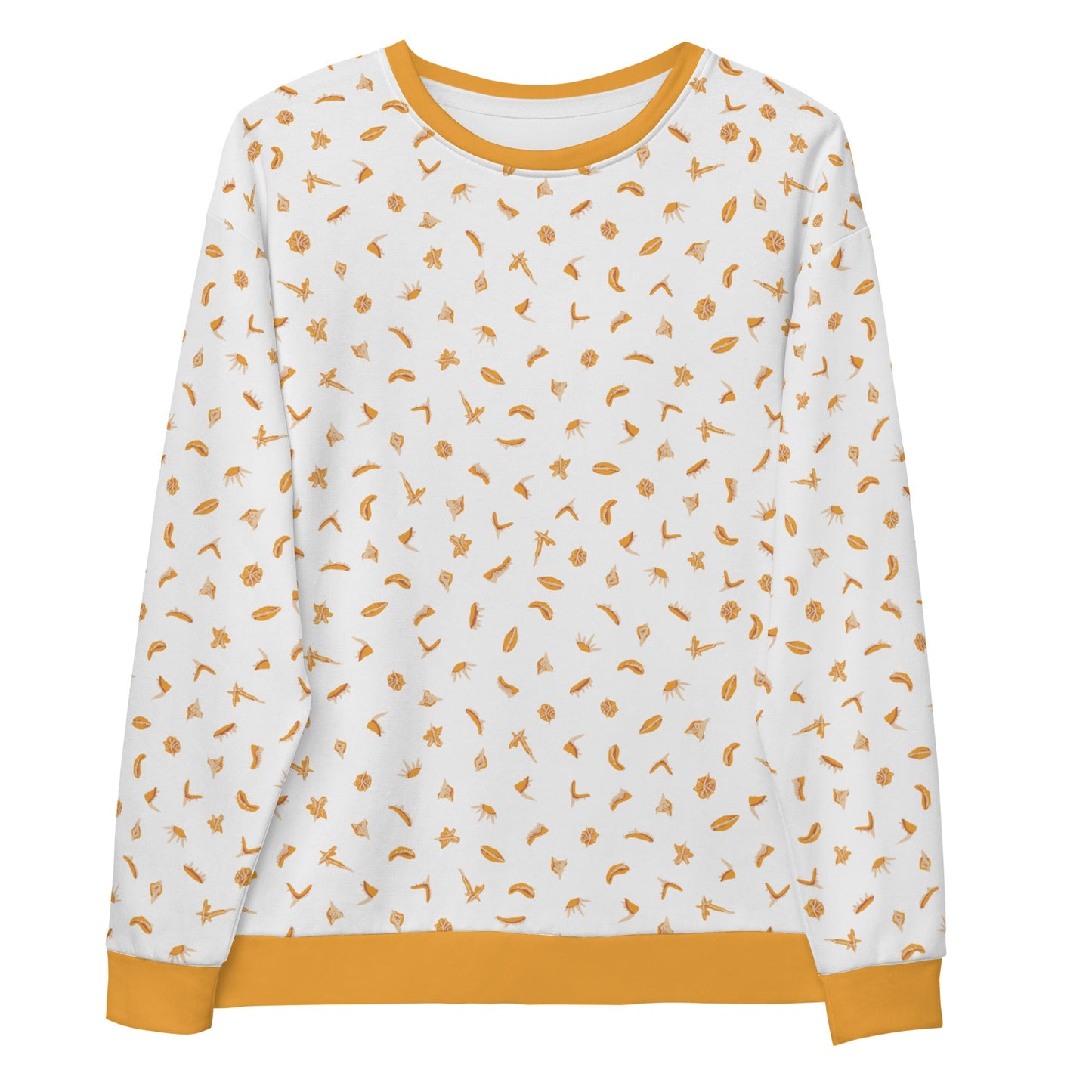 Eeleganza Sweatshirt (Yellow)