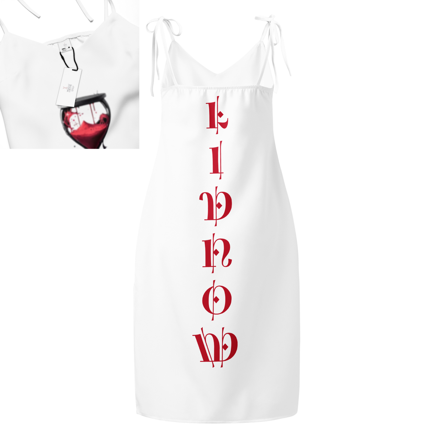 Livnow mini dress
