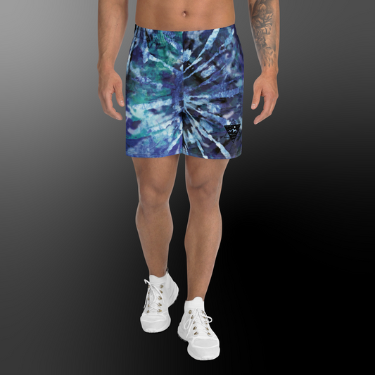 All-Over Print Unisex Athletic Long Shorts