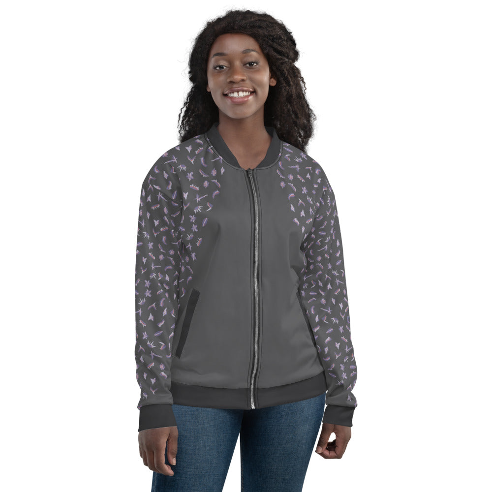 Eeleganza Bomber Jacket