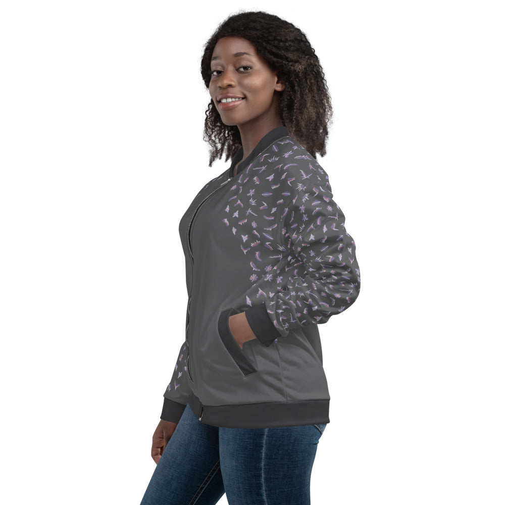 Eeleganza Bomber Jacket