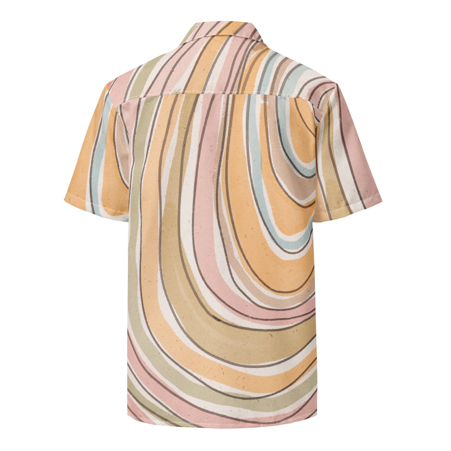 Cool Change Button-Up Shirt