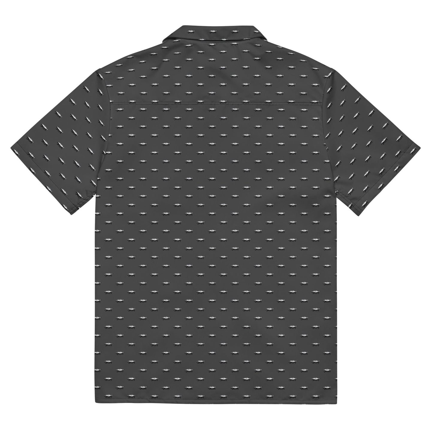 Honey Badger Button Up Shirt