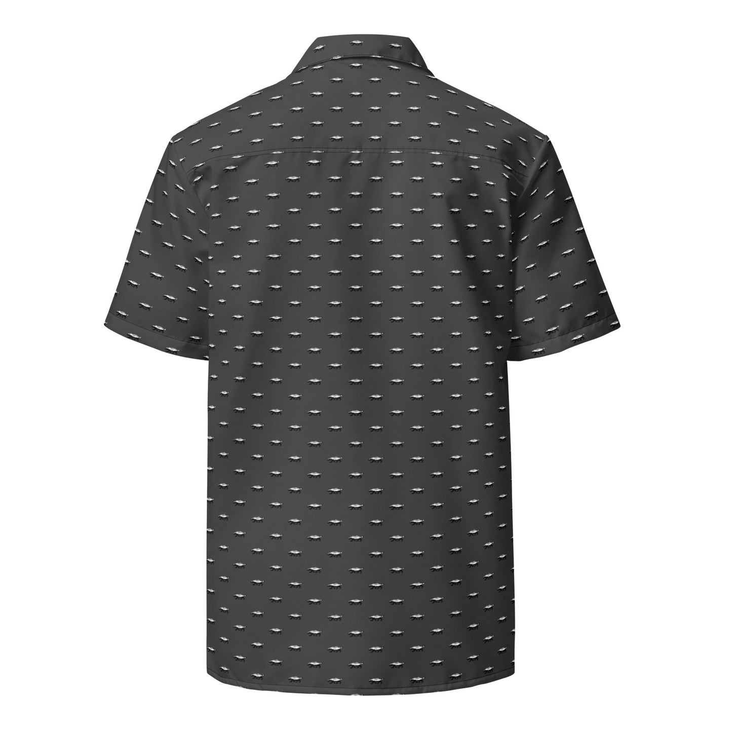 Honey Badger Button Up Shirt