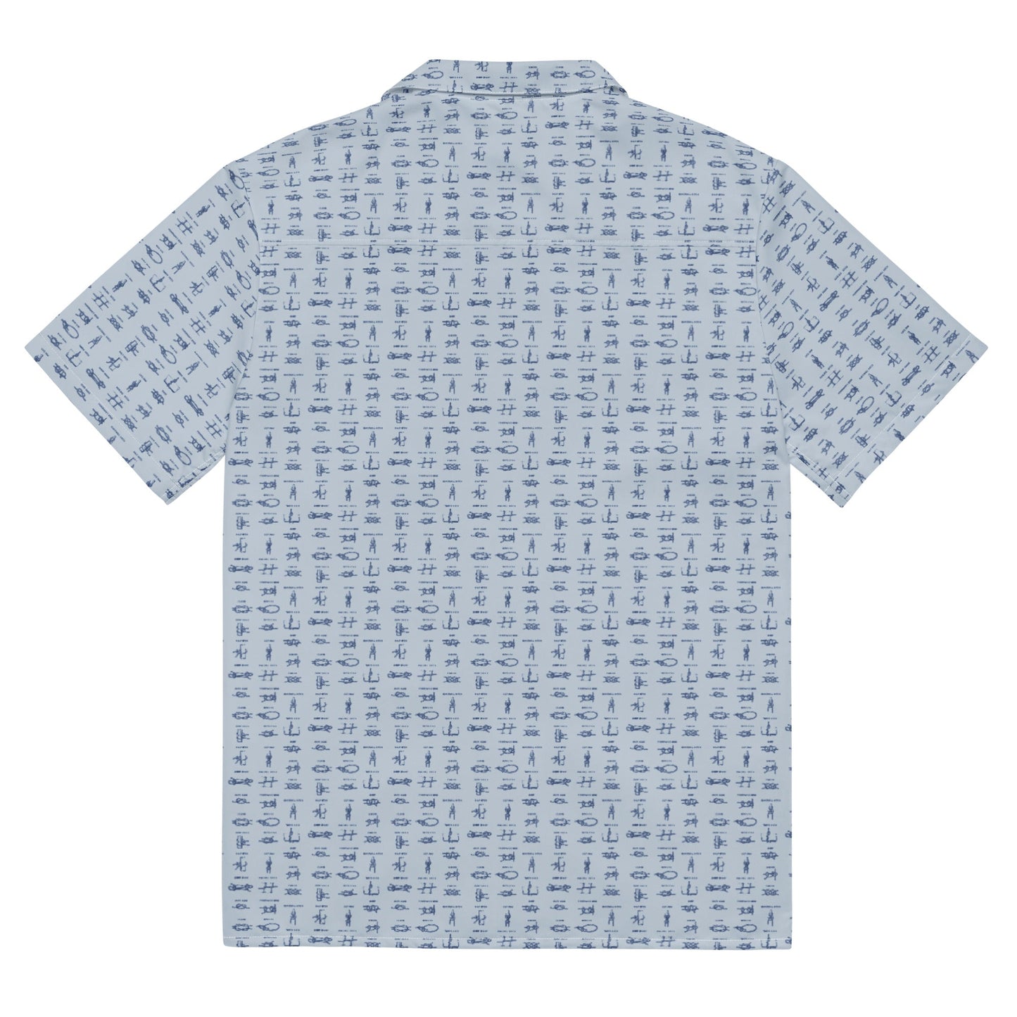 Handy Knots Button Up Shirt