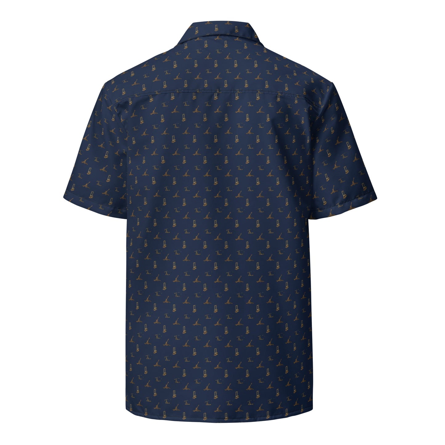 Catapults Trebuchets and Guillotines Button Up Shirt
