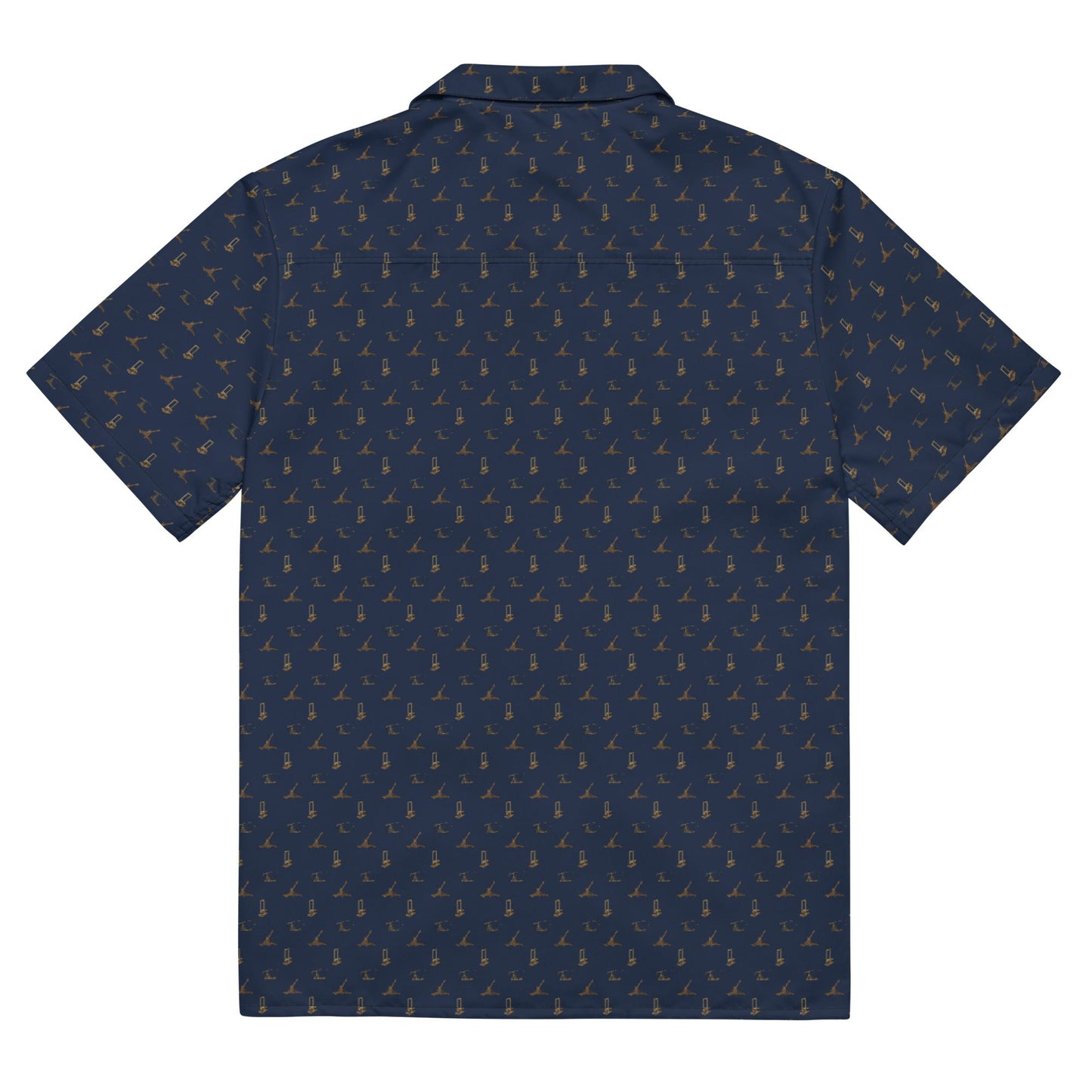 Catapults Trebuchets and Guillotines Button Up Shirt