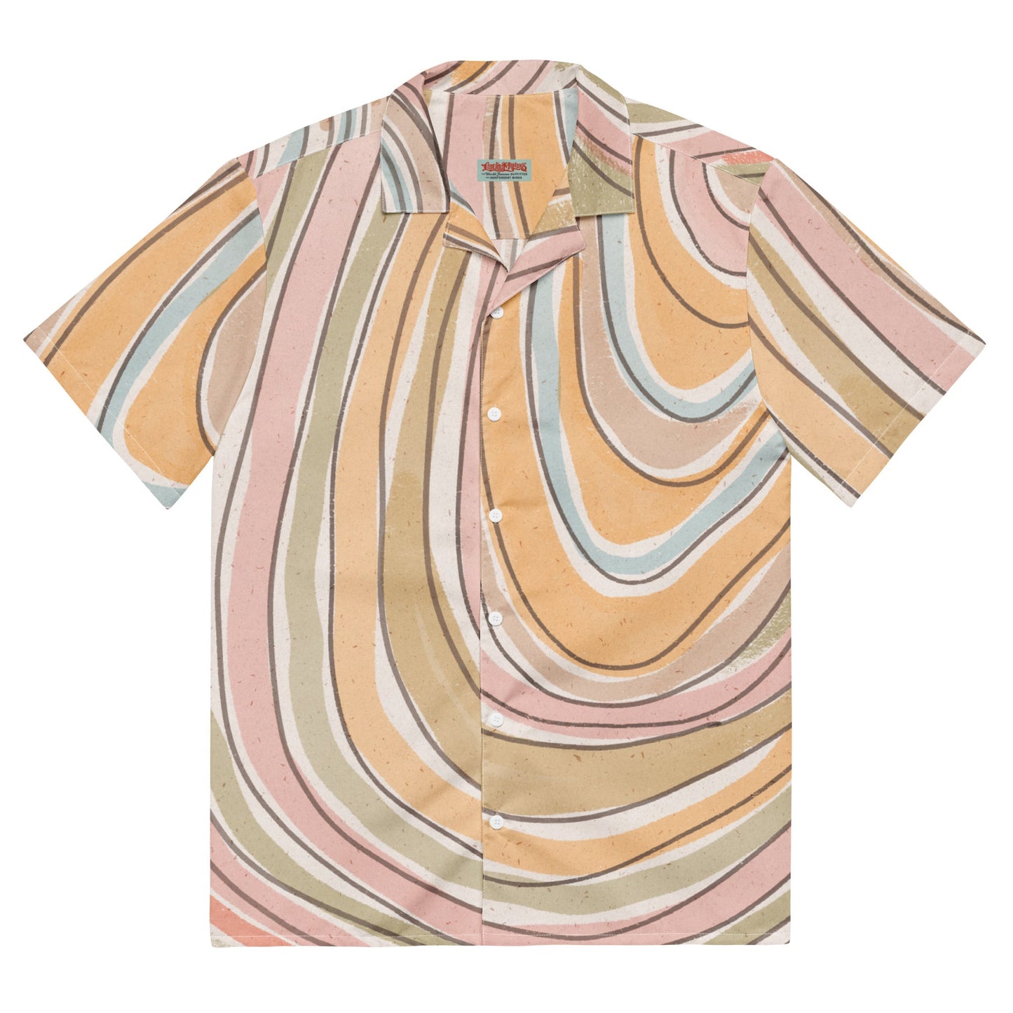 Cool Change Button-Up Shirt