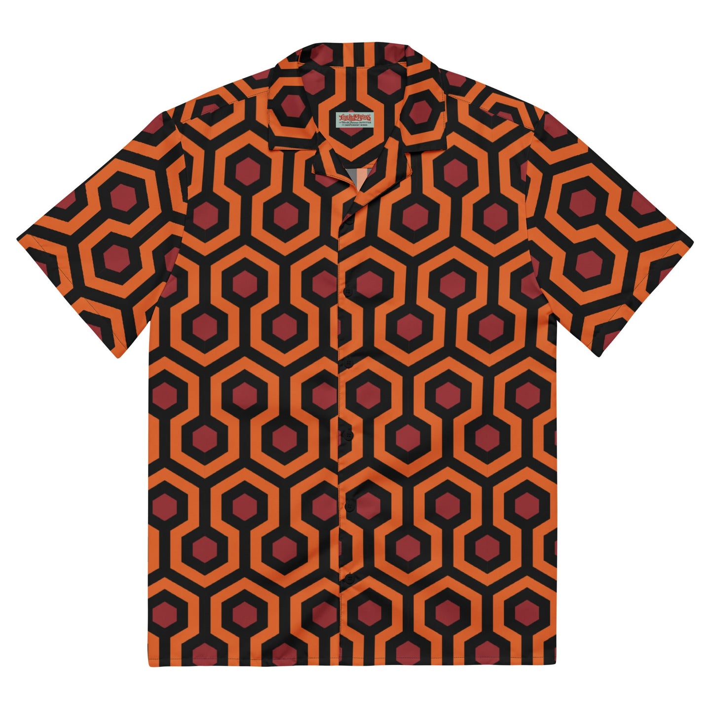 The Shining Button Up Shirt