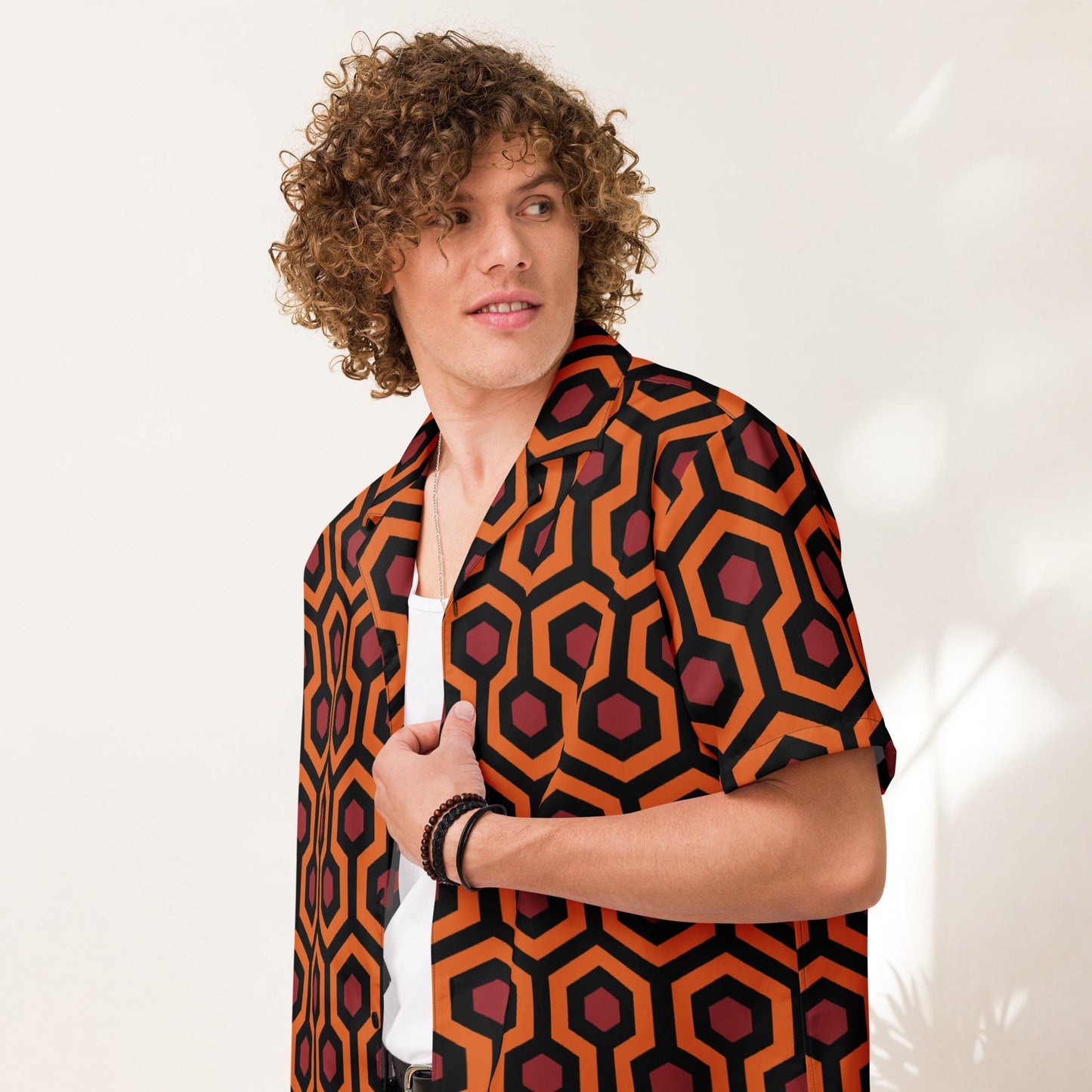 The Shining Button Up Shirt