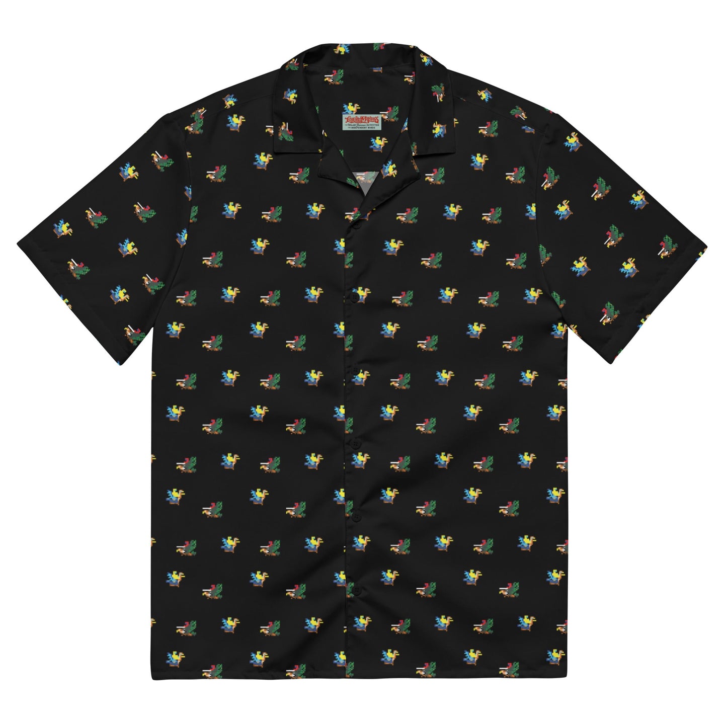 Joust Button Up Shirt