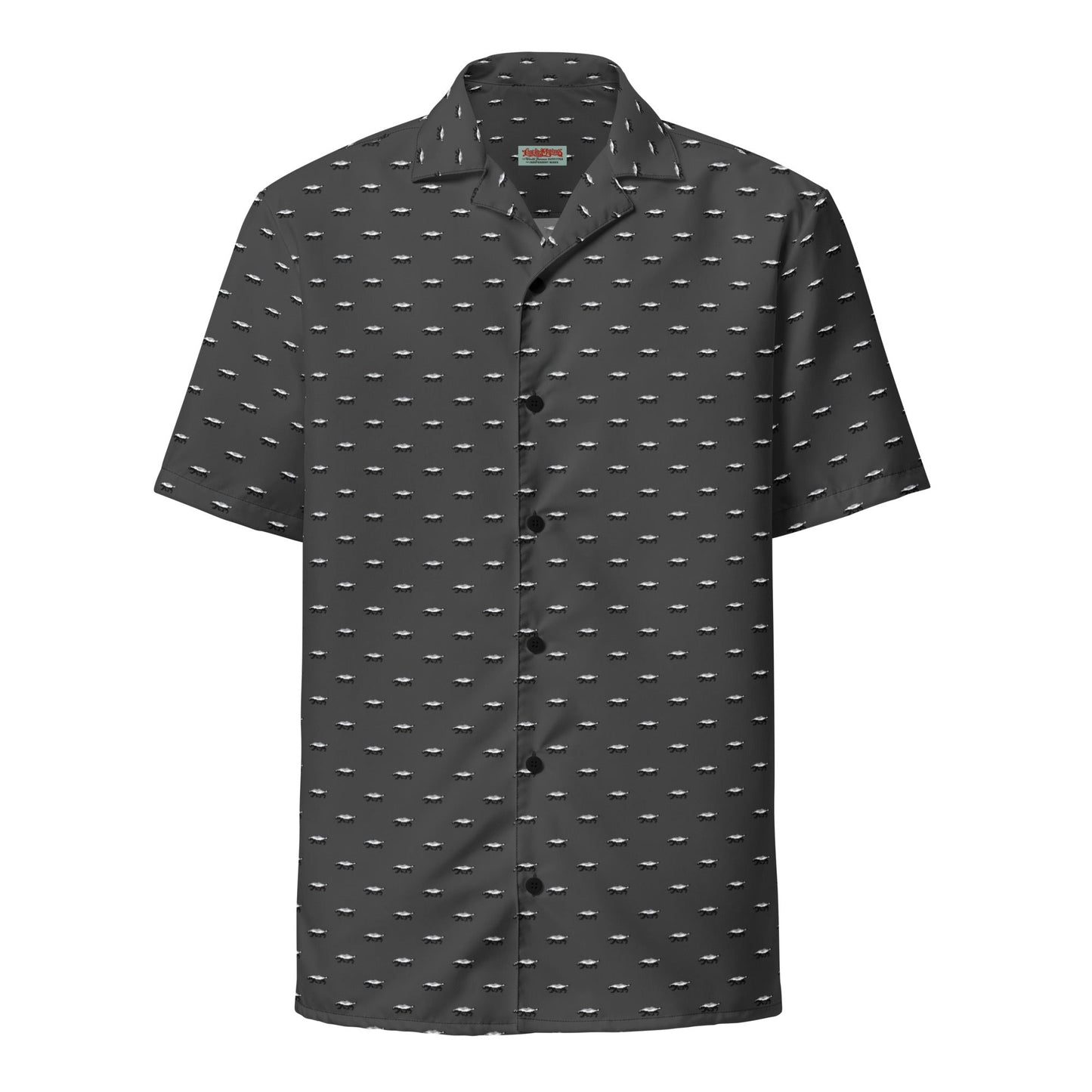 Honey Badger Button Up Shirt