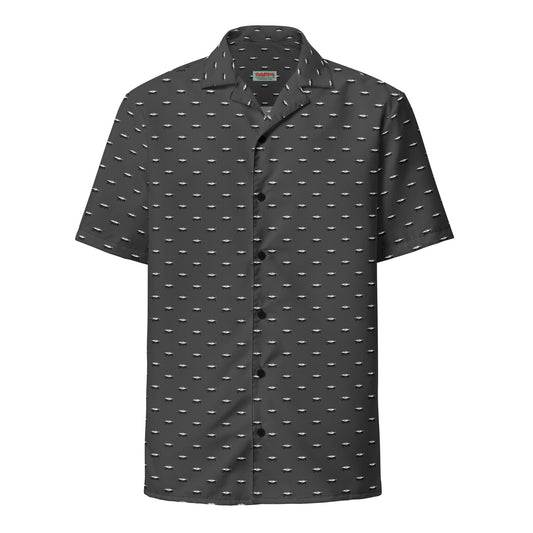 Honey Badger Button Up Shirt