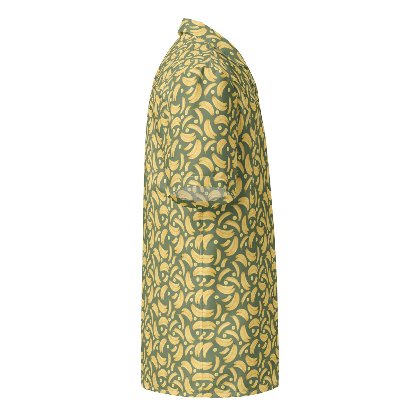 Go Bananas Button-Up Shirt