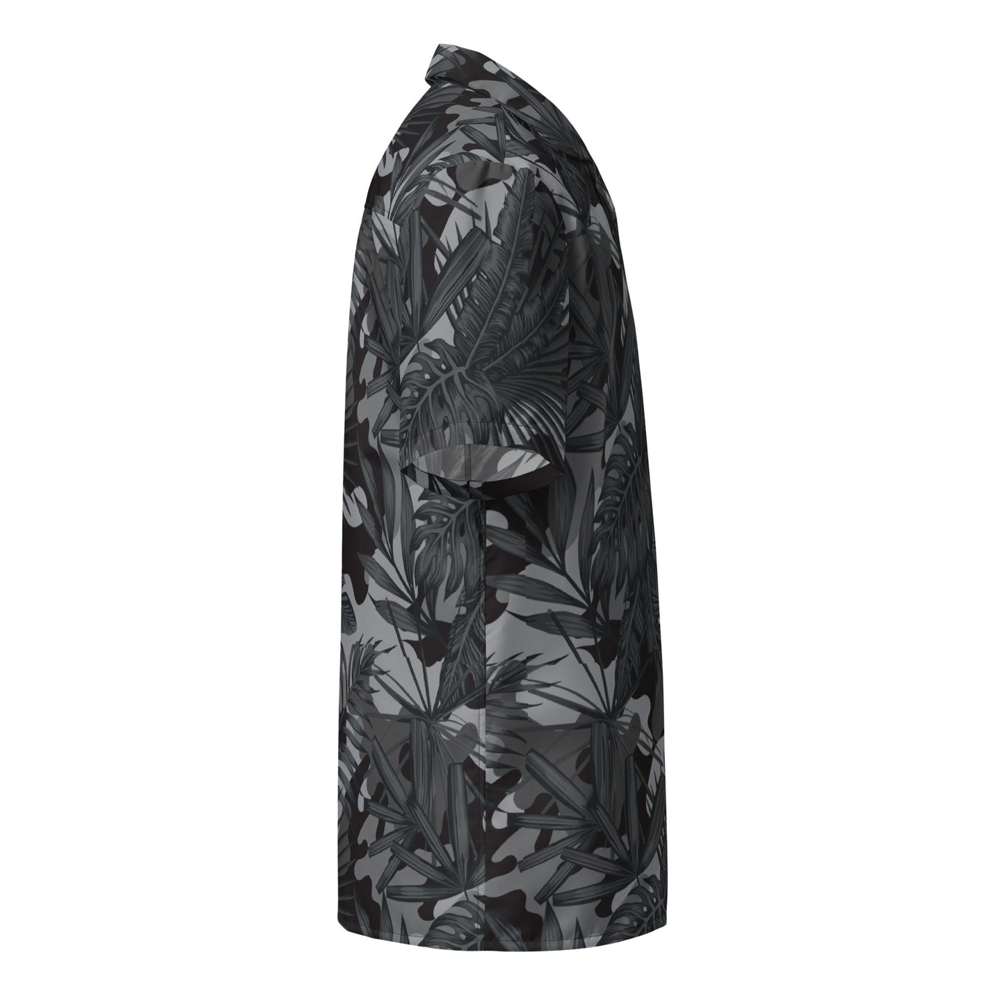 Tropicamo Commando Hawaiian Night Ops Shirt