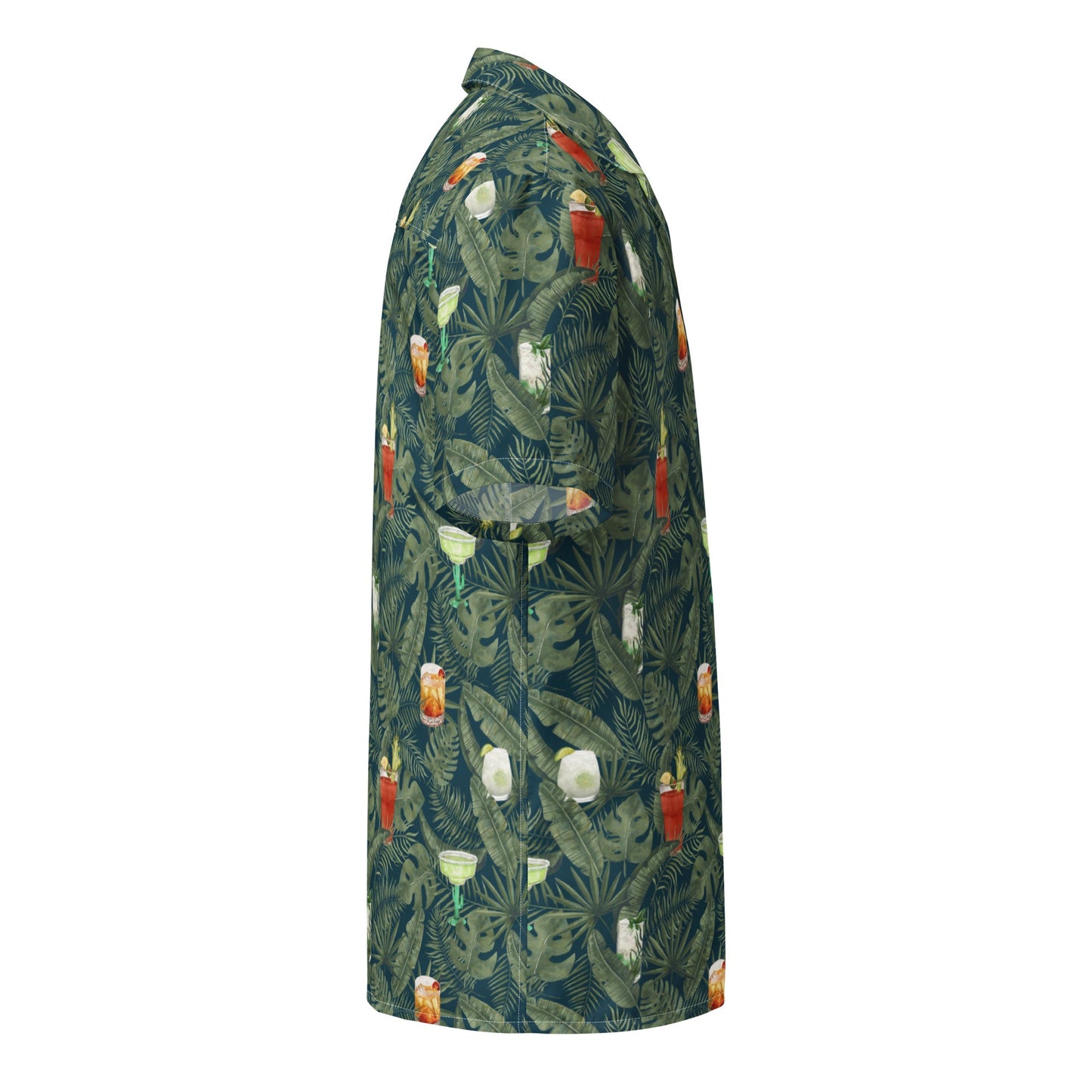 Cocktail Cabana Hawaiian Shirt