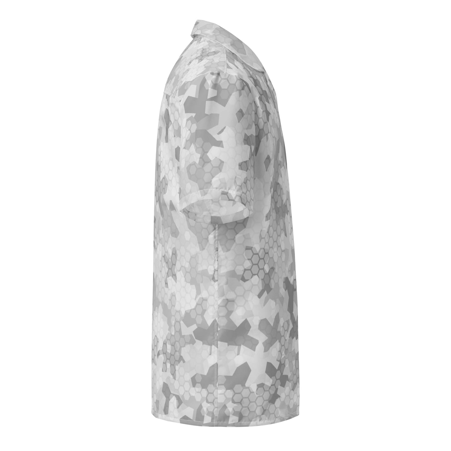 Arctic Shatter Button Up Shirt