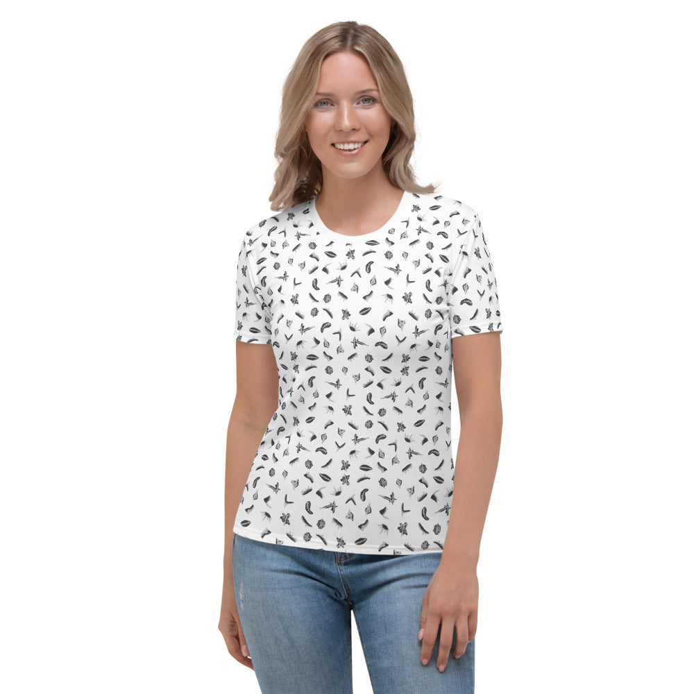 Eeleganza Crew-Neck T-Shirt