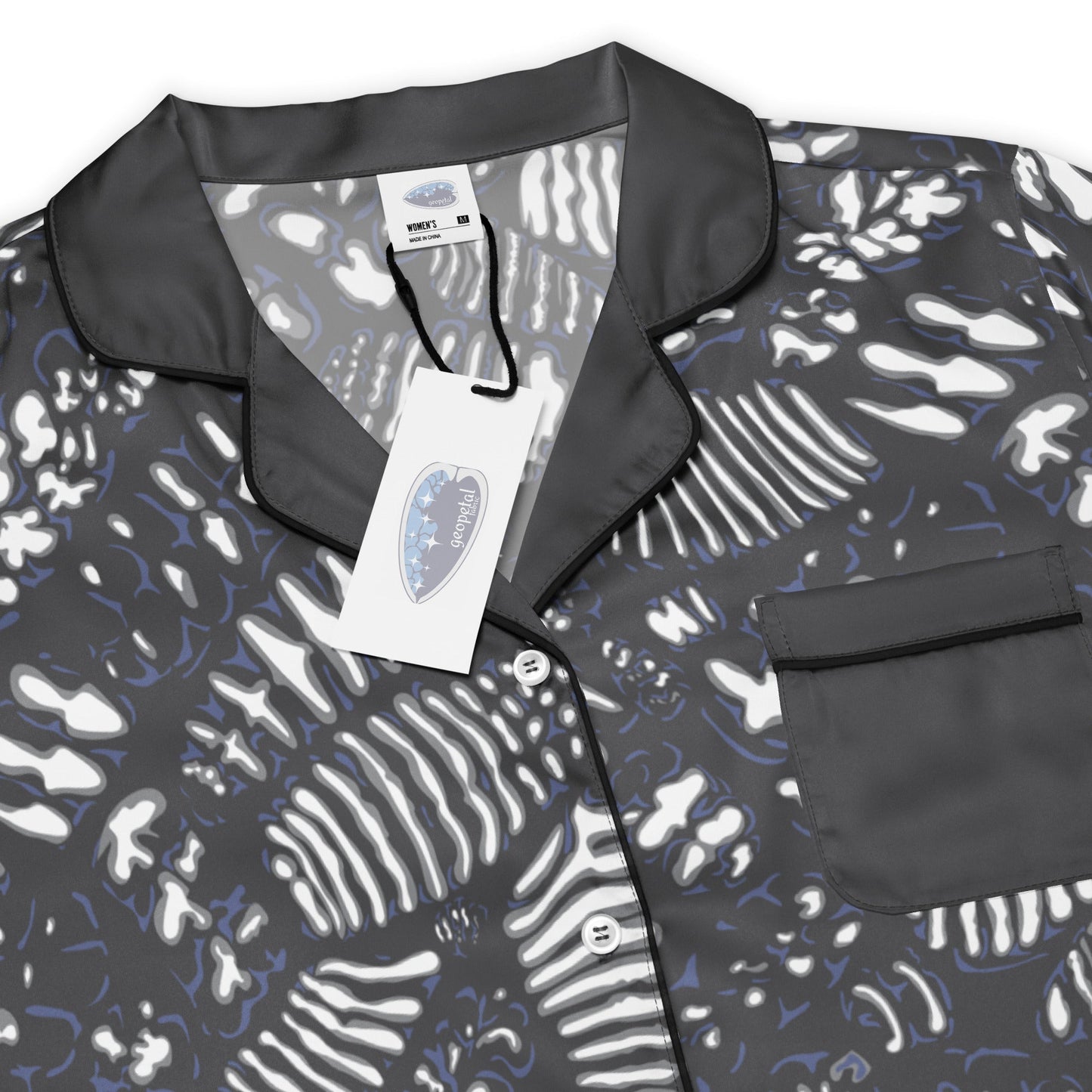 Pachyderm Women's Pajama Top