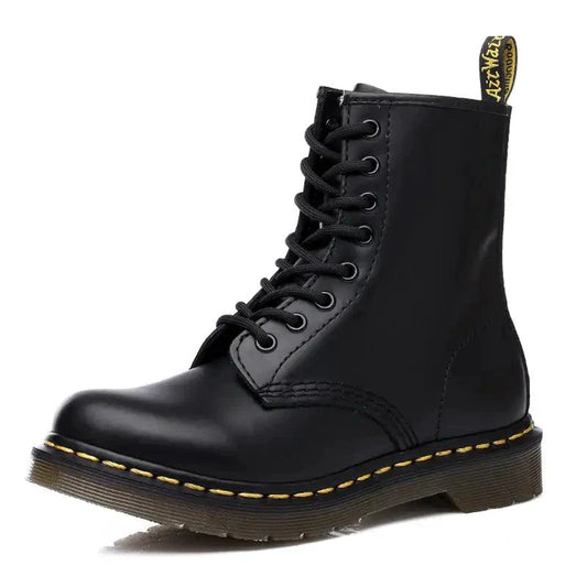 All-Season Leather Boots