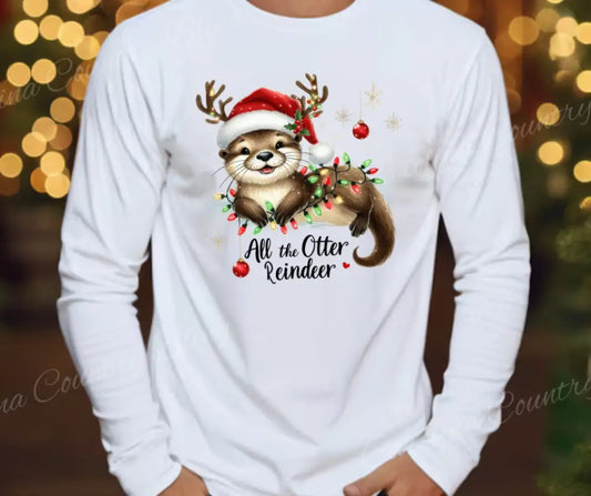 All the Otter Reindeer - Multi