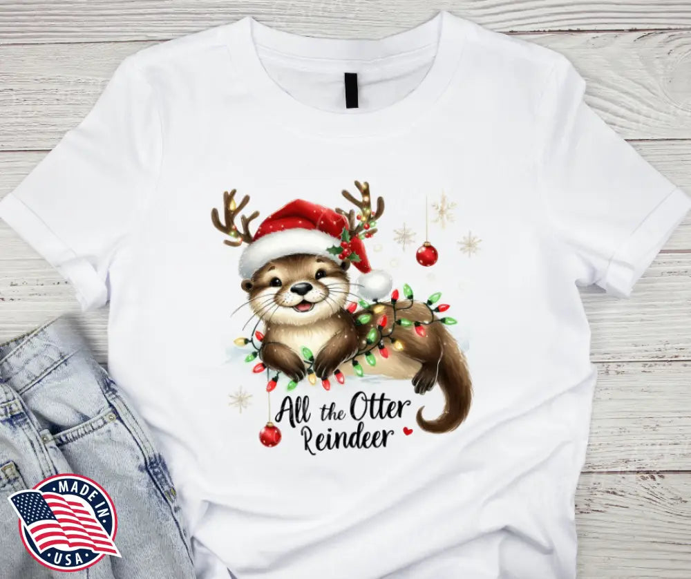 All the Otter Reindeer - Multi