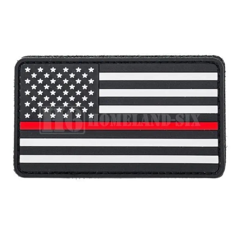H6 FRONTLINE RADIO STRAP KIT - IDENTIFIRE & REFLECTIVE SILVER